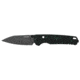 Kershaw Bel Air Folding Knife, 3.1in, CPM MagnaCut Stainless Steel, Reverse Tanto Blade, Aluminum, Custom Island Green Splatter Handle, 6105IG