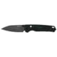 Kershaw Bel Air Folding Knife, 3.1in, CPM MagnaCut Stainless Steel, Reverse Tanto Blade, Aluminum, Custom Island Green Splatter Handle, 6105IG