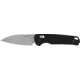 Kershaw Bel Air XL Folding Knife, 3.40in, CPM MagnaCut Steel, Reverse Tanto, G10 Black Handle, 6110