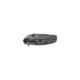 Kershaw Cryo II, Blackwash Stainless Handle, Blackwash Plain K1556BW