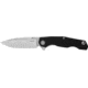 Kershaw Inception Folding Knife, 3.25in, D2, Clip Point Blade, G10, Black Handle, 2031