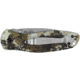 Kershaw Blur Assisted Opening Folding Knife, 3.4 in, 14C28N, Recurve Blade, Aluminum, Camo Handle, 1670KC