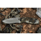 Kershaw Blur Assisted Opening Folding Knife, 3.4 in, 14C28N, Recurve Blade, Aluminum, Camo Handle, 1670KC