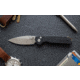 Kershaw Iridium Folding Knife, 3.45in, CPM MagnaCut, Spear Point, G10, Black Handle, 3038