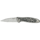 Kershaw Spider Leek. Folding Knife, Handle, 1660SBS