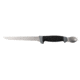 Kershaw 7in Boning Knive w/Spoon, 420J2 Steel Blade, Satin Finish, Glass-Filled Nylon, Rubber Overmold, K-Texture Grip Handle, 1243