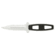 Kershaw Amphibian Knive, 420J2 Steel, Satin Finish 3 3/4in Blade, 420J2, Full-Tang Skeleton, Co-Polymer Insert, 1006K