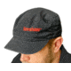 Kershaw Black Miltary Cap HATKERMILLOGOBLK