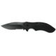 Kershaw Clash Black Assisted Folding Knife by Ken Onion