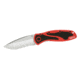Kershaw Blur Cutting Knife, 3.39in. Blade, Stainless Steel, Anodized Aluminum 1670RDKER