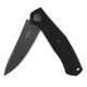 Kershaw Concierge Folding Knife, 3.25in, 8Cr13MoV, Drop Point Blade, G10, Black Handle, Box, 4020