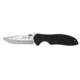 Kershaw CQC-6K Folding Knife, 3.25in, SS Clip Point, G10 Front/Steel Back, 6034