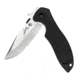 Kershaw CQC-6K Folding Knife, 3.25in, SS Clip Point, G10 Front/Steel Back, 6034
