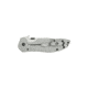 Kershaw CQC-6K Folding Knife, 3.25in, SS Clip Point, G10 Front/Steel Back, 6034