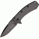 Kershaw Cryo Hinderer Assisted Knife KS1555BLK