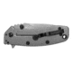 Kershaw Cryo II, Stainless Steel Handle, CarboNitride Plain K1556TI