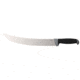 Kershaw Curved Fillet Kitchen Knife, 12in, 420J2, Trailing Point Blade, Glass-Filled Nylon Handle, 1241X