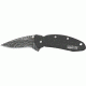 Kershaw Damascus Chive A/O Knife KS1600DAMBK