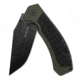 Kershaw Faultline Folding Knife, Black/Green, 8760