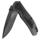 Kershaw Fringe Folding Knife, Grey, 8310