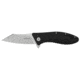 Kershaw Grinder Assisted Opening Knife 1319, 3.25 in, 4Cr13MoV Steel, Wharncliffe, Glass Filled Nylon, 1319X