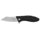 Kershaw Grinder Folding Knife, 7.75in, Bead-Blasted Finish, 1319