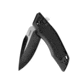 Kershaw Induction Folding Knife, 3.1in Black Oxide Blade, 1905