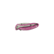 Kershaw K.O. Chive, Pink Aluminum Handle, Plain K1600PINK