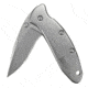 Kershaw K.O. Chive, Stainless Handle, Plain K1600