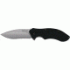Kershaw Stainless Non-Serrated Clash Folding Knife, Clam, 1605X