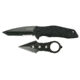 Kershaw Kuro Tanto &amp; Neck Knife Combo
