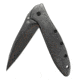 Kershaw Leek- Composite Blackwash Folding Knife 1660CBBW