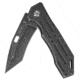 Kershaw Lifter Tanto Folding Knife,3.5in, Blackwash Steel Handle 1302BW