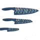 Kershaw Pkhd Dc Kitchen Knives Set, Coated Carbon Stainless Blades, Molded Resin Handles, Duck Call Camo, DHKS0300