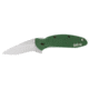 Kershaw Scallion Cutting Knife, 2.28in. Blade, Anodized Aluminum, Stainless Steel