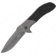 Kershaw Scrambler, Textureed G-10/ 410 Steel Back Handle, Plain Edge K3890