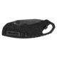 Kershaw Shuffle II Folding Knife, 2.6 in, 8Cr13MoV, Blackwash, Tanto Blade, Glass-Filled Nylon, Black Handle, 8750TBLKBW