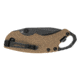 Kershaw Shuffle II Folding Knife, 2.6 in, 8Cr13MoV, Blackwashed Tanto Blade, FDE Glass-Filled Nylon Handle, Box, 8750TTANBW