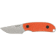 Kershaw Skinning Knife, Fixed Style, 2.36in. Blade, Stainless Steel 1080KER