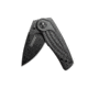 Kershaw Spoke Assisted Flipper Knife, 1313BLK