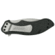 Kershaw Stainless Non-Serrated Clash Folding Knife, Box, 1605
