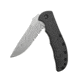 Kershaw Volt II Cutting Knife, 3.11in. Blade, Drop Point, Steel 3650STKER