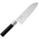 Kershaw Wasabi Black Santoku Knife 6 1/2in. K6716S
