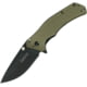 Kershaw Knockout Framelock A/O OD 3.50 in Stainless Steel Assisted Opening Folding Knife