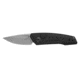 Kershaw Launch 9 Automatic Folding Knife, Black, 7250