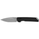 Kershaw Launch Iridium Automatic Folding Knife, 3.45in, CPM MagnaCut, Spear Point Blade, Aluminum, Black Anodized Handle, 7038