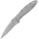Kershaw Leek Framelock Second 3.00 in Stainless Steel Assisted Opening Folding Knife