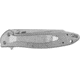 Kershaw Leek - Random Folding Knife, 3in, Sandvik 14C28N Blade Steel, Black Handle, Frame Lock, 1660R