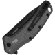 Kershaw Link Linerlock A/O Gray Black, KS1776GRYBLK