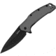 Kershaw Link Linerlock A/O Gray Black, KS1776GRYBLK